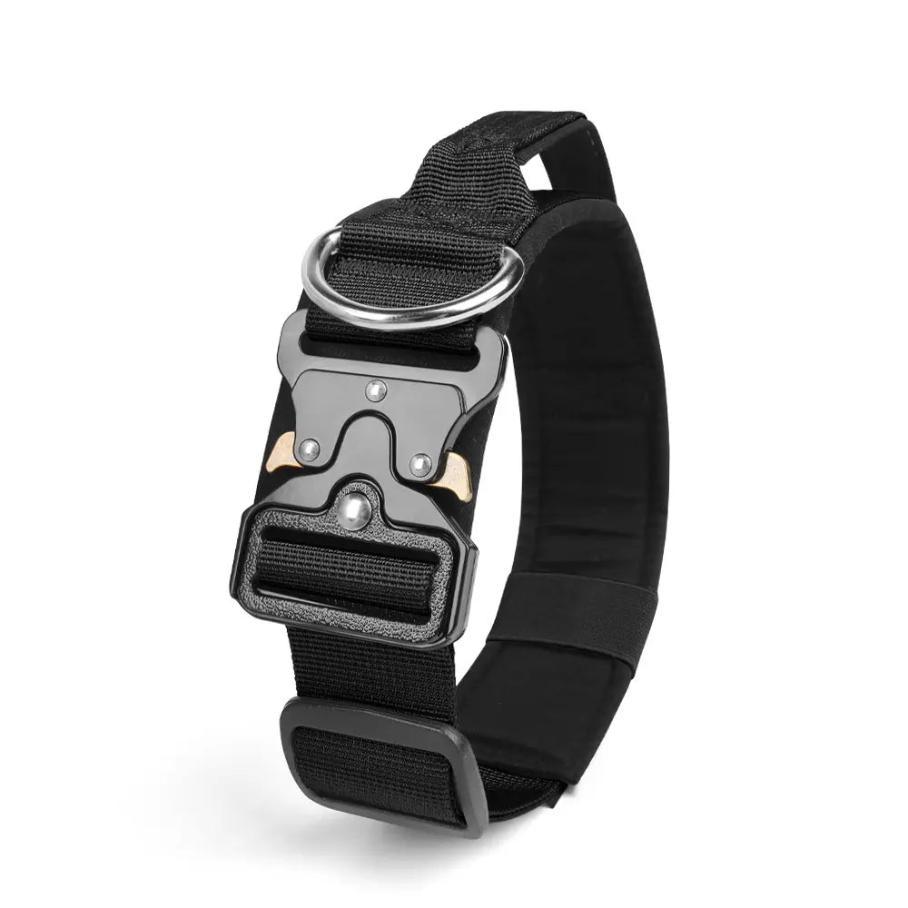 Tactical Pet Collar with Handle